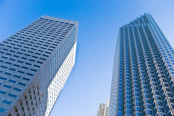 Towers Business Houses Miami Usa — Stock Photo, Image