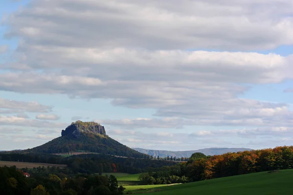 Schöne Aussicht Auf Die Natur — Stockfoto