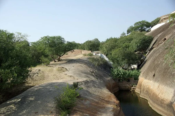 Hermosa Vista Del Paisaje Naturaleza — Foto de Stock