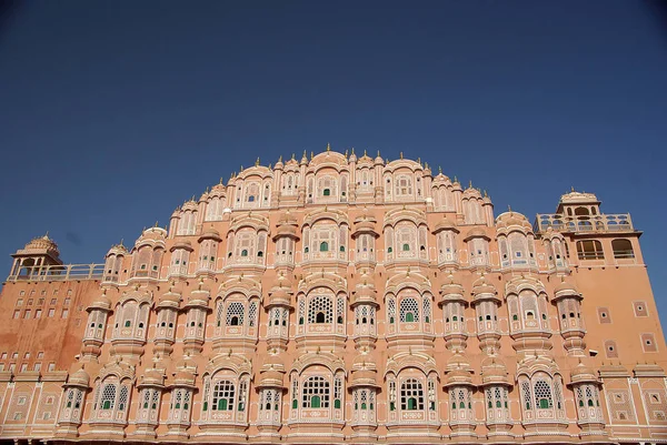 Palacio Del Viento Jaipur Rajastán — Foto de Stock