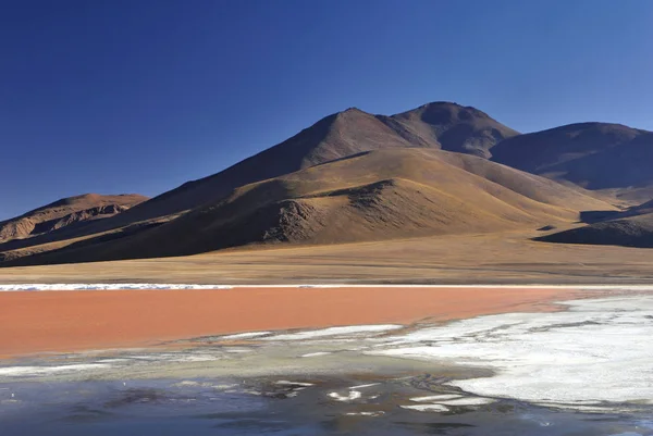 Paesaggio Lagunare Foto Viaggio Della Natura — Foto Stock