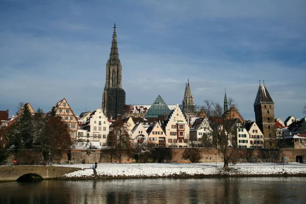 Malowniczy Widok Piękny Historyczny Krajobraz Architektury — Zdjęcie stockowe