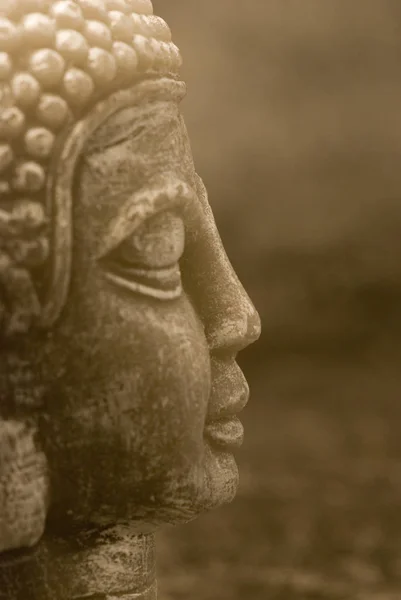 Dio Antico Religione Buddhista Gautama Buddha — Foto Stock