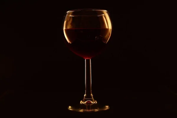 Czerwone Wino Napój Alkoholowy — Zdjęcie stockowe