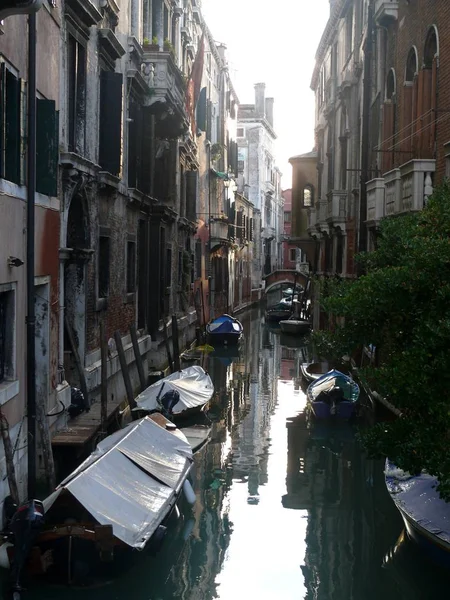 Ruas Veneza — Fotografia de Stock