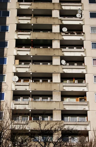 Architektonischer Stil Selektiver Fokus — Stockfoto