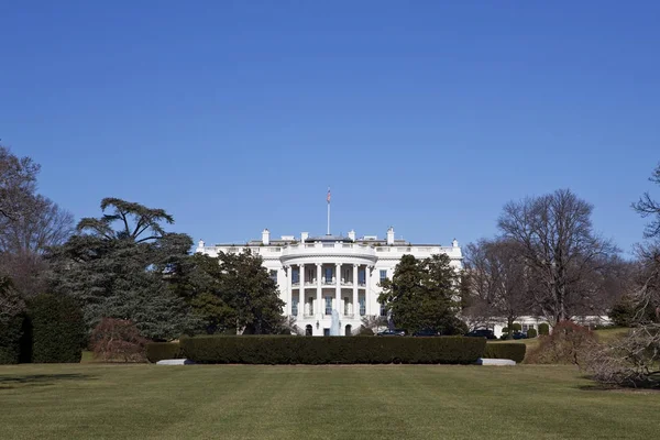 Casa Blanca Washington — Foto de Stock