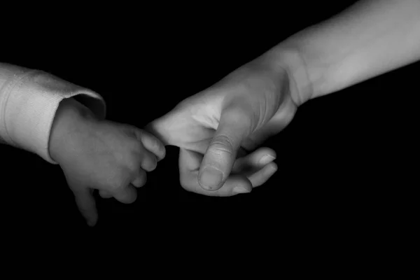 Closeup Hand Sign Gesture — Stock Photo, Image