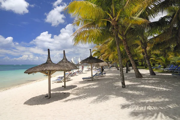 Vista Panorámica Playa Ensueño —  Fotos de Stock