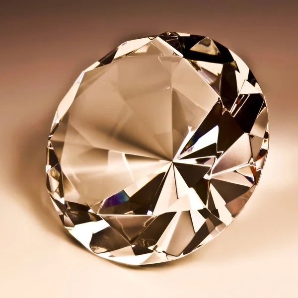 Bijoux Précieux Pierre Précieuse Diamant — Photo