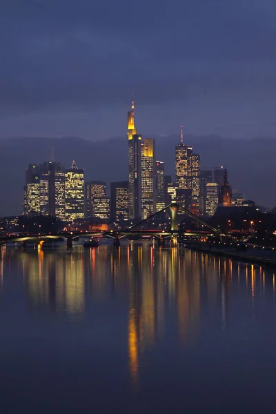 Schilderachtig Uitzicht Majestueus Stedelijk Uitzicht — Stockfoto