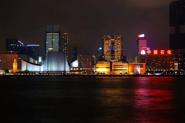 Architektura Hongkongu — Zdjęcie stockowe