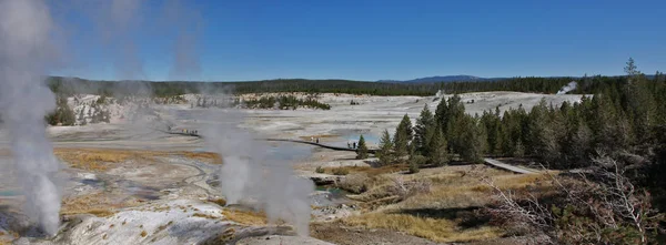 Bella Vista Della Scena Della Natura — Foto Stock