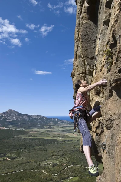 Bonifacio Corsica Frankrijk — Stockfoto