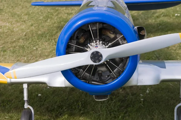 Flugzeug Flugzeug Abenteuer Transport — Stockfoto