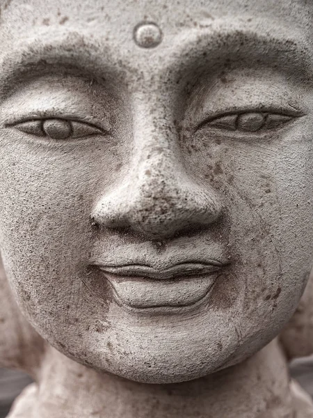 Deus Antigo Religião Buddhism Buda Gautama — Fotografia de Stock