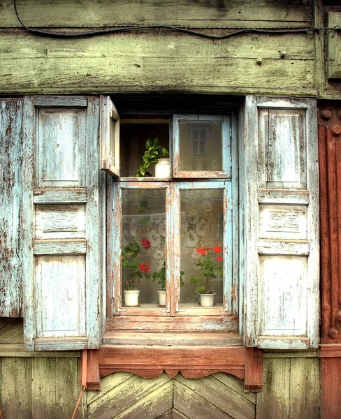 Ilginç Mimari Seçici Odaklanma — Stok fotoğraf