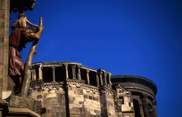 Porta Nigra 0214 — Stockfoto