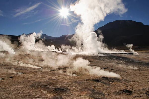 Foto Naturaleza Formación Del Paisaje — Foto de Stock