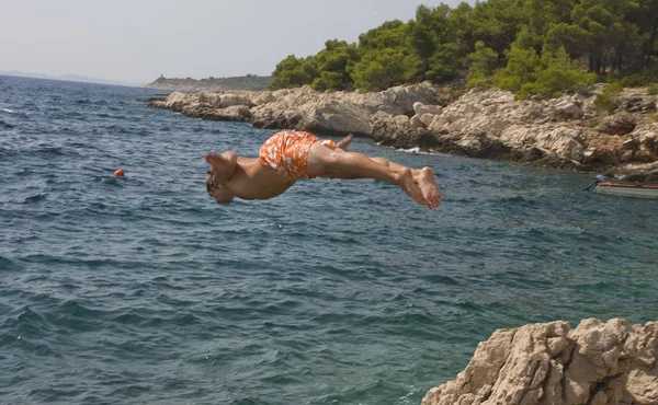 Νεαροί Άνθρωποι Πυροβολήθηκαν Εννοιολογική Εικόνα Τον Άνθρωπο — Φωτογραφία Αρχείου