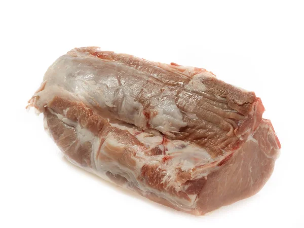 Nahaufnahme Von Leckerem Fleisch — Stockfoto