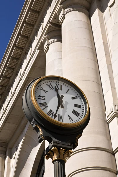 Different Architecture Selective Focus — Stock Photo, Image