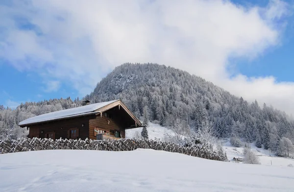 Schöne Aussicht Auf Die Natur — Stockfoto