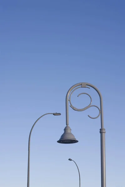 Street Lamp Streetlight Electricity — Stock Photo, Image