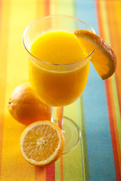 Апельсиновый Сок — стоковое фото