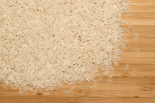 Long Grain Rice — Stock Photo, Image