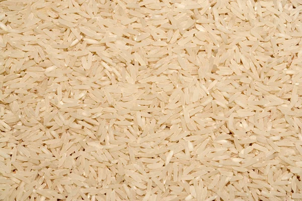 Довгий Зерновий Рис — стокове фото