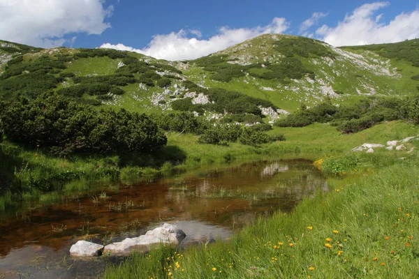 Modo Schneealpe — Foto Stock