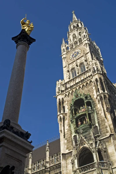 Byggestil Selektivt Fokus – stockfoto