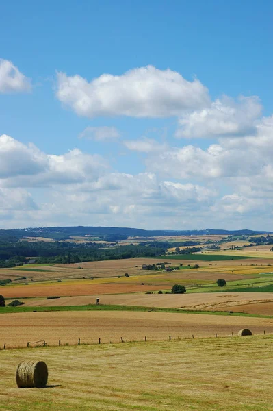 Hermosa Vista Del Paisaje Natural — Foto de Stock