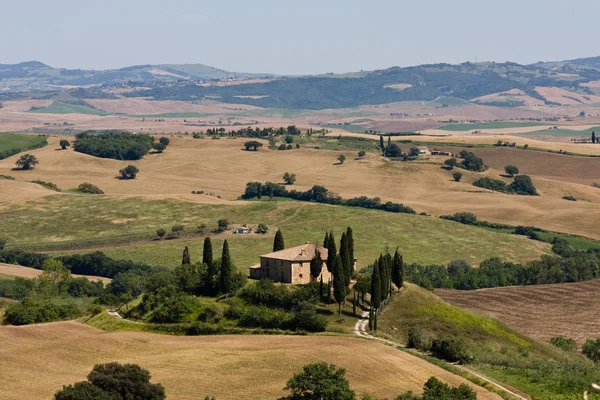 Tuscany Region Central Italy — Stock Photo, Image