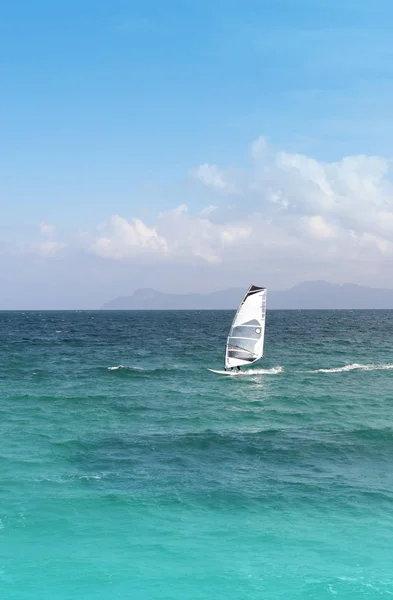 몰디브의 바다와 — 스톡 사진