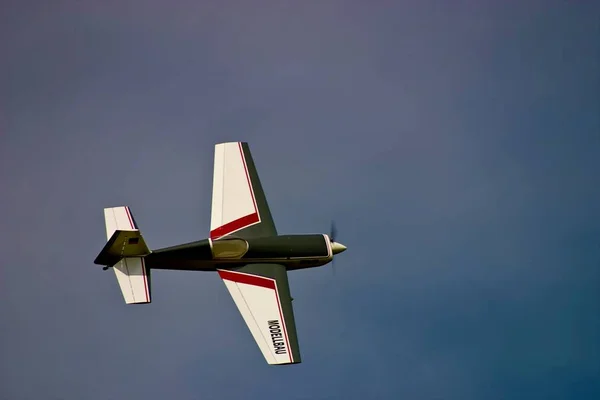 Samolot Samolot Transport Lotniczy — Zdjęcie stockowe