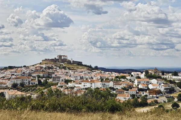 Malerischer Blick Auf Die Stimmungsvolle Dorflandschaft — Stockfoto