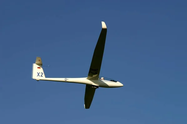 Aereo Velivolo Trasporto Aereo — Foto Stock