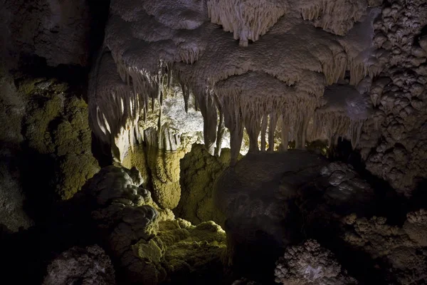 Carlsbad Caverns National Park — Stock Photo, Image