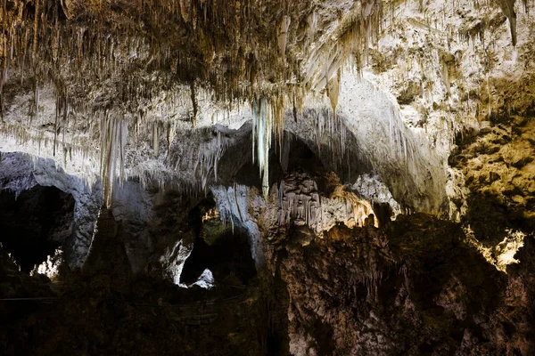 Parque Nacional Las Cavernas Carlsbad — Foto de Stock