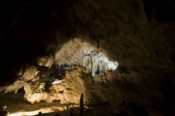 Park Narodowy Carlsbad Caverns — Zdjęcie stockowe