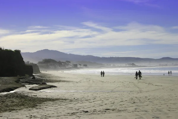 Sunset Beach — Stock Photo, Image