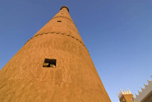 Torre Janadriyah Saudi Arabia — Fotografia de Stock