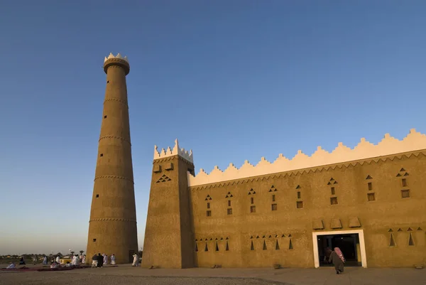 Janadriyah Moschee Saudi Arabien — Stockfoto