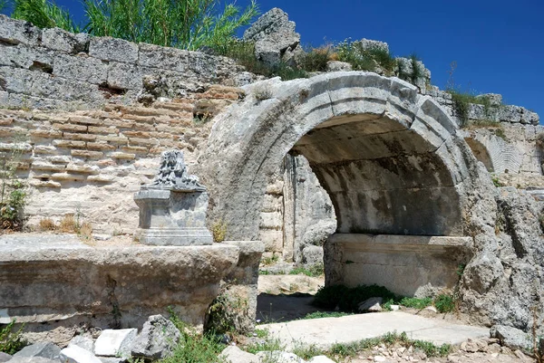 Τουρκία Χώρα Στη Μέση Ανατολή — Φωτογραφία Αρχείου