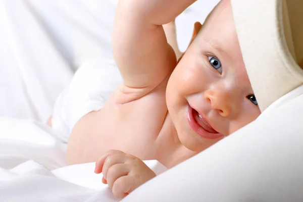 Newborn Infant Newborn Baby Child — Stock Photo, Image