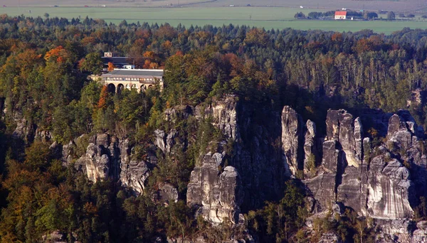 Interessante Architektur Selektiver Fokus — Stockfoto