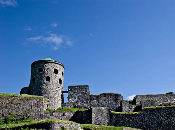 Vista Panorámica Majestuosa Arquitectura Medieval — Foto de Stock