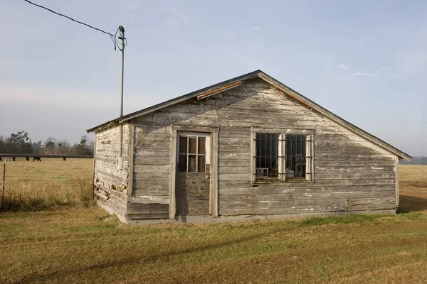 Marion County Bir Kulübe — Stok fotoğraf